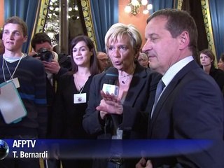 Le maire sortant en ballottage défavorable à Saint-Etienne