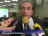 Strasbourg: le maire PS sortant Ries pense pouvoir l'emporter