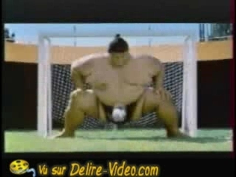 Sumo soccer