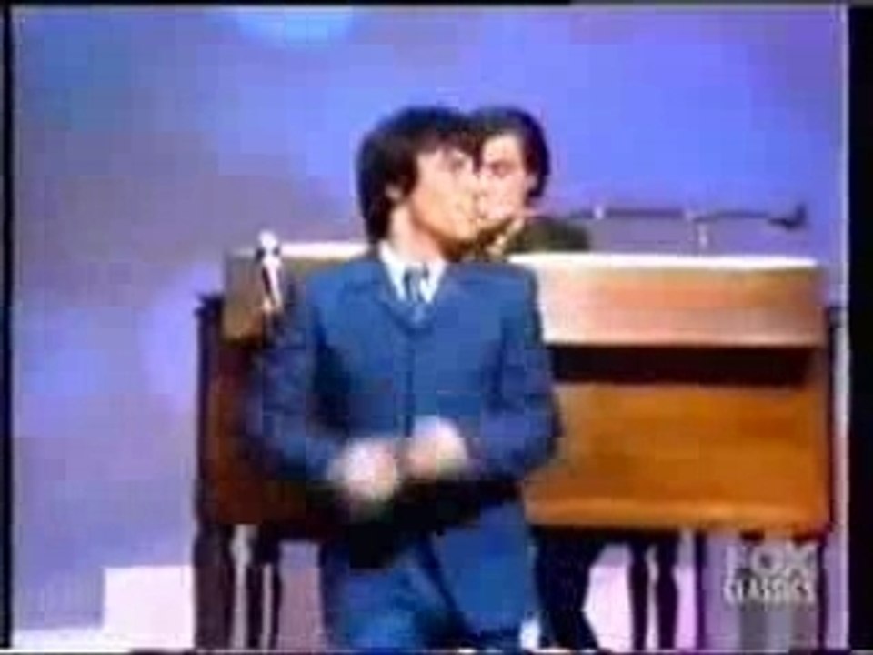 The Young Rascals - Mickey's Monkey