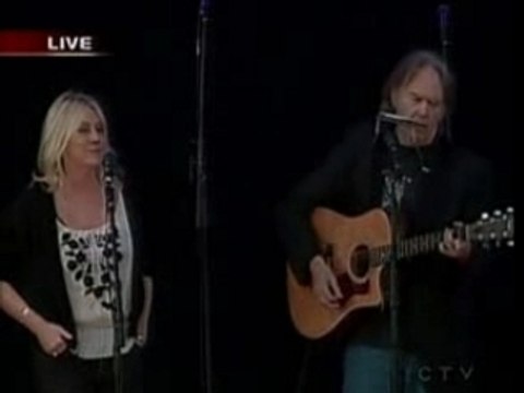 Neil Young - Four Strong Winds