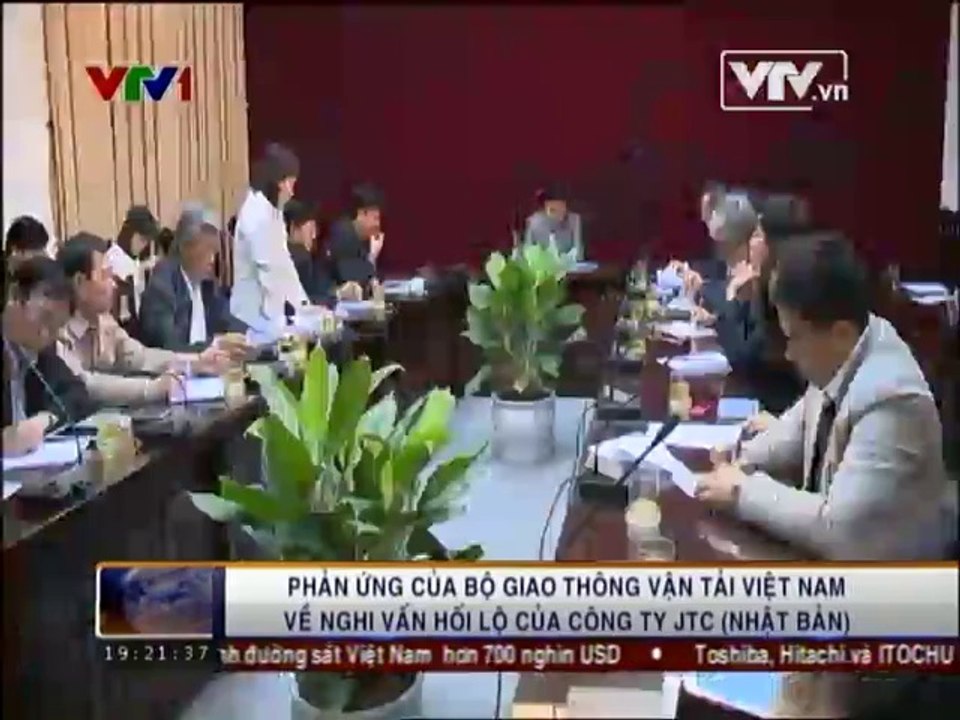 Thời sự 19h ngày 23/03/2014 của Đài truyền hình Việt Nam