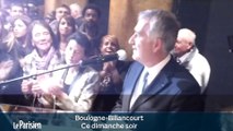 Municipales 2014. Boulogne-Billancourt (92) : le maire sortant a frolé sa réélection.