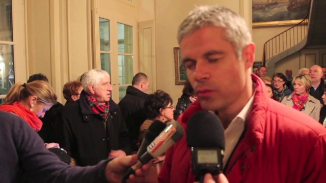 Laurent Wauquiez réélu maire du Puy-en-Velay
