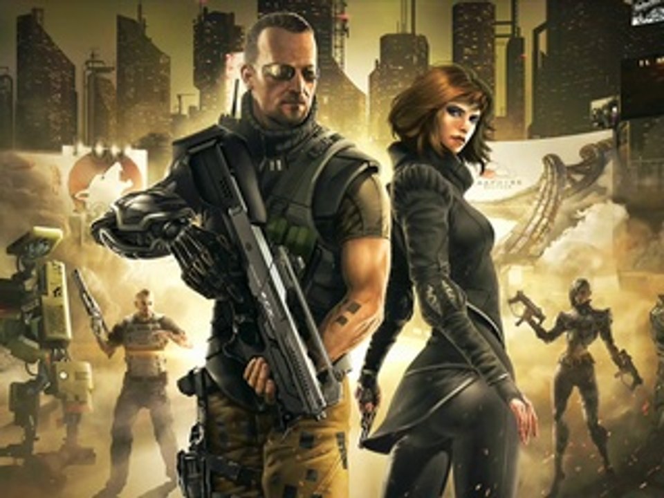 Deus Ex The Fall - PC Launch Trailer