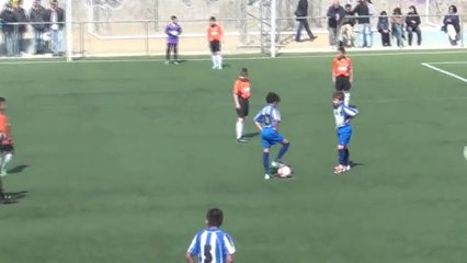 ECF PERFORMANCE ALEVIN “B“ vs  FUNDACION ATLETIC POBLE SEC "A"