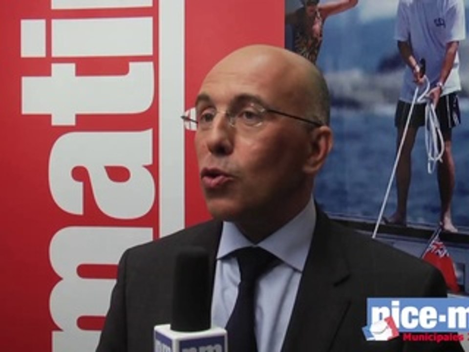Eric Ciotti : "Je demande à Philippe Tabarot de se retirer"