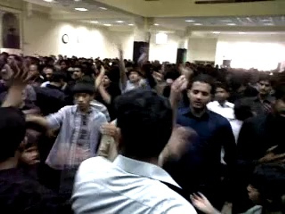 Chalum hy karbala mi hussani sipah ka BY Salman Mehdi