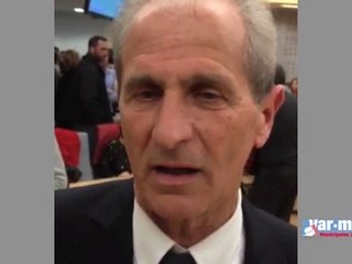 Hubert Falco réélu dès le premier tour à Toulon