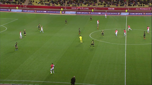 AS Monaco FC - LOSC Lille (1-1) - 23/03/14 - (ASM-LOSC) -Résumé