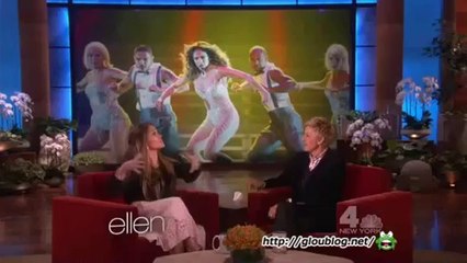 Jennifer Lopez Interview Part 1 Mar 21 2014