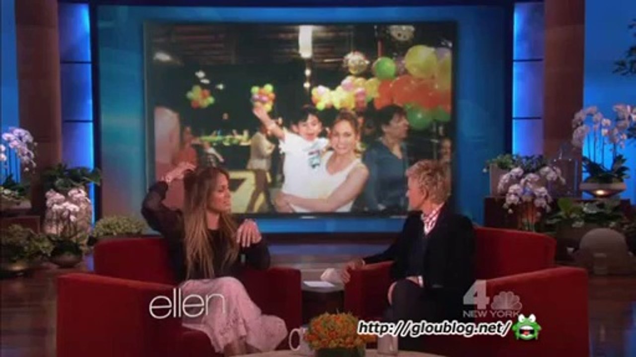 Jennifer Lopez Interview Part 2 Mar 21 2014