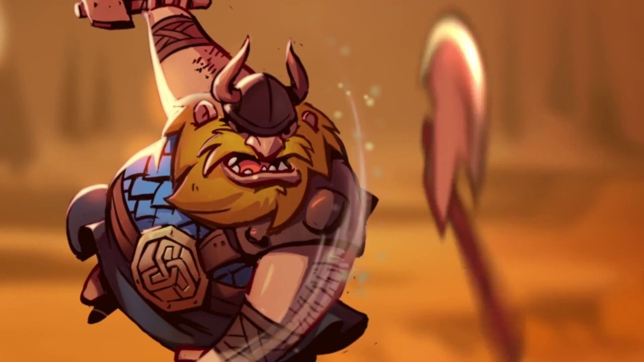 Swords & Soldiers II - Reveal Trailer