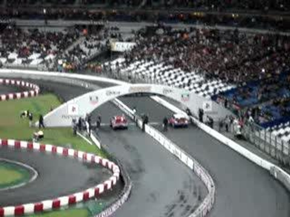 Finale de la Course des Champions 2005