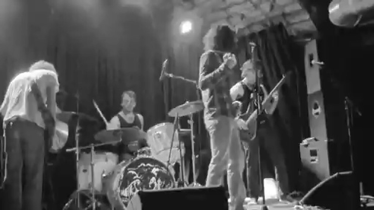 KINNINE CONCERT EXTRAITS CAVEAU AUGUSTIN BAYONNE 2014