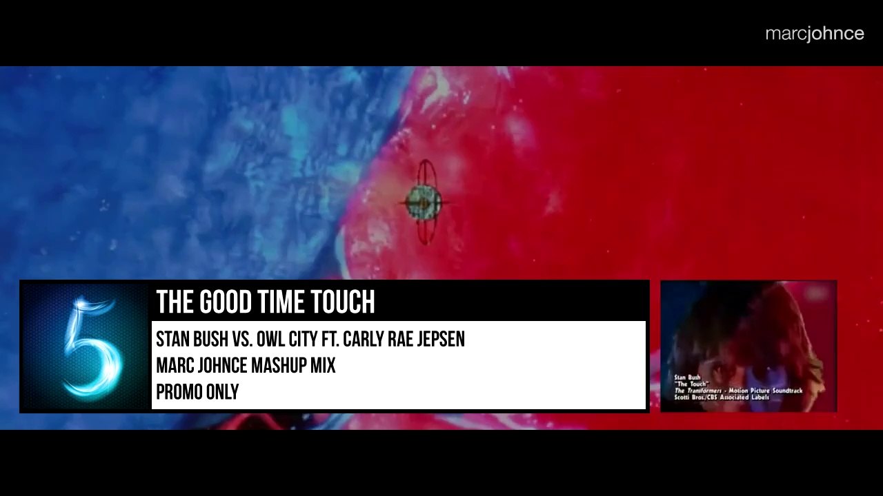 The Good Time Touch (Marc Johnce Mashup)