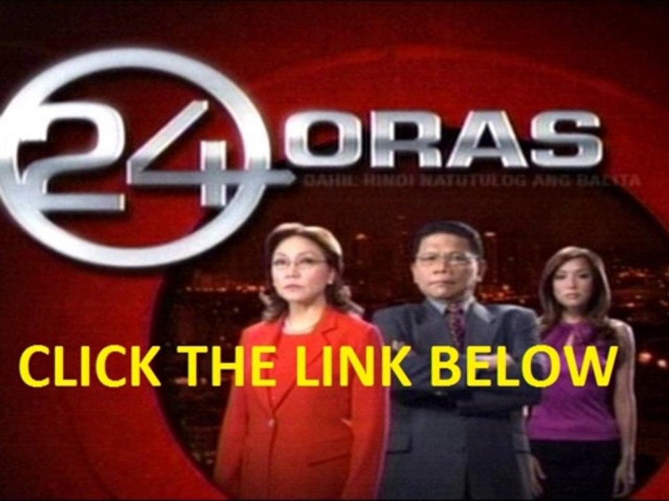 24 Oras March 23, 2014 Full Reply