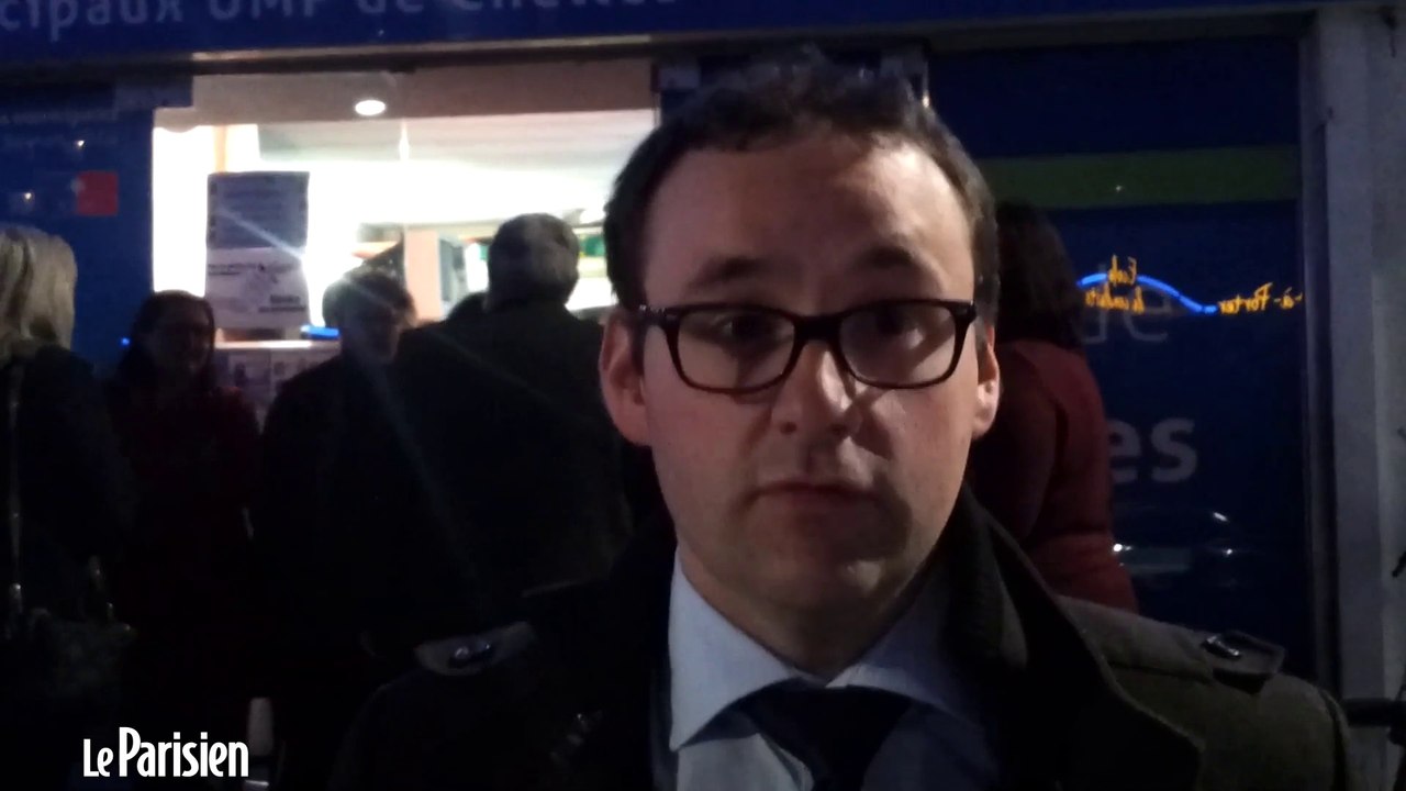 Municipales 2014. L'UMP en tête à Chelles (77)