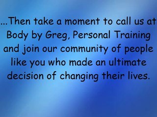 Best Personal Trainer in Columbus Ohio