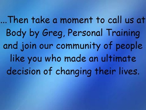 Best Personal Trainer in Columbus Ohio