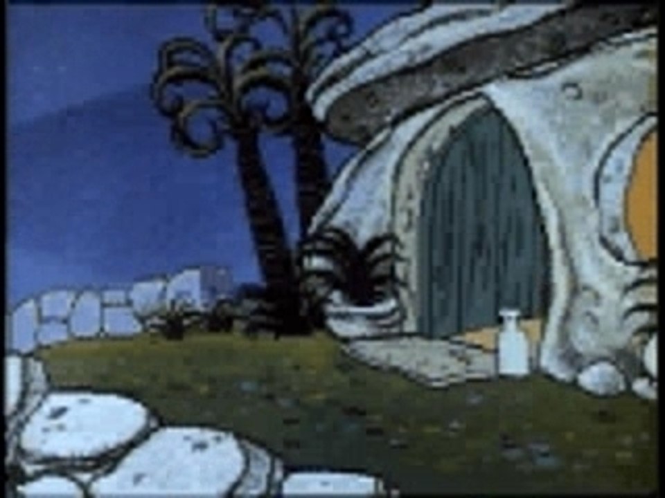 Los Picapiedras intro
