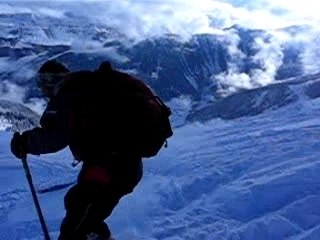 ski rando de l'an 2006