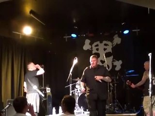 Slapshot - 23 March 2014 - Newcastle Leagues Club