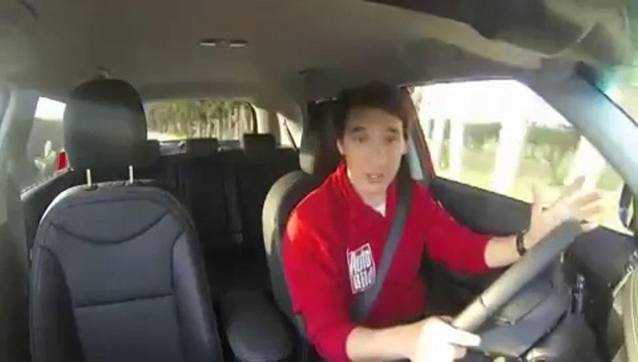 Prueba Kia Soul 2014