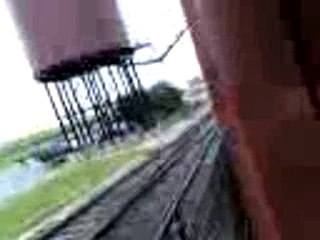 train trip (clip 2)