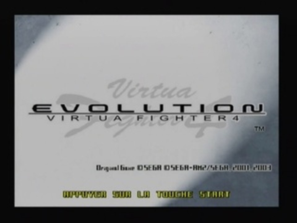 Virtua Fighter 4 Evolution [Playstation 2]