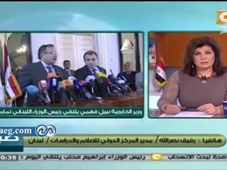 نصر الله: ما يجري في شمال لبنان انعكاس للمشهد السوري