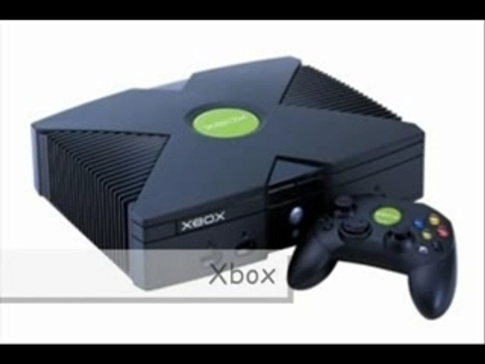 Sons de diverse consoles