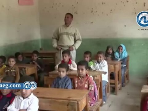 وكيل الأزهر ومحافظ سوهاج يتفقدان للاطمئنان على حالة الطالبات المصابين بالتسمم