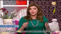 زينة في أول ظهور لها على 