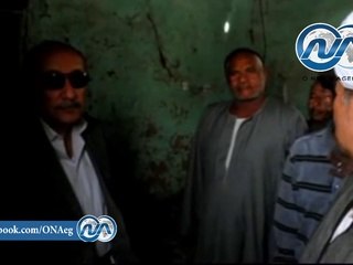 محافظ اسوان يقرر تشكيل لجنة فنية لتقرير تعويضات متضررى السيول