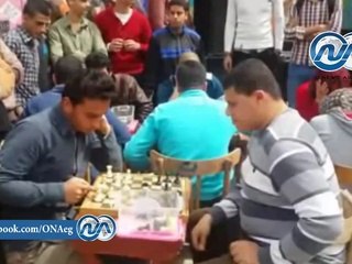 شاهد .. فعاليات مهرجان الأنشطة الطلابي بجامعة المنصورة