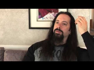 Dream Theater interview - John Petrucci (part 2)