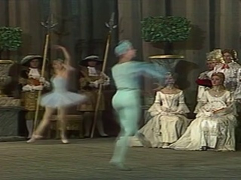 Tchaikovsky : "Sleeping Beauty" (Marinsky Ballet) 4/4