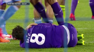 Serie A: Napoli 0-1 Fiorentina (all goals - highlights - HD)