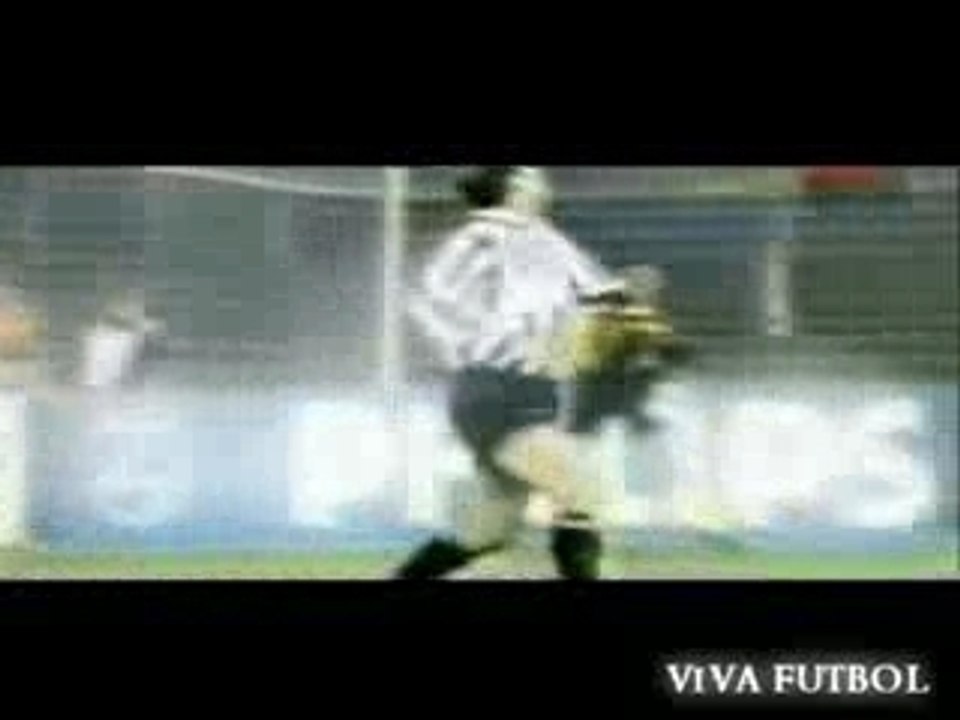 Zidane - El maestro