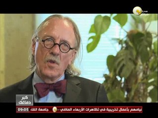 كبّر دماغك: لقاء مع أندرس جونسون - السكرتير العام للإتحاد البرلماني الدولي