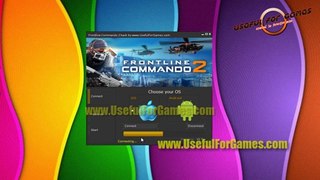 Frontline Commando 2 hack tool for Android iOS Download 2014