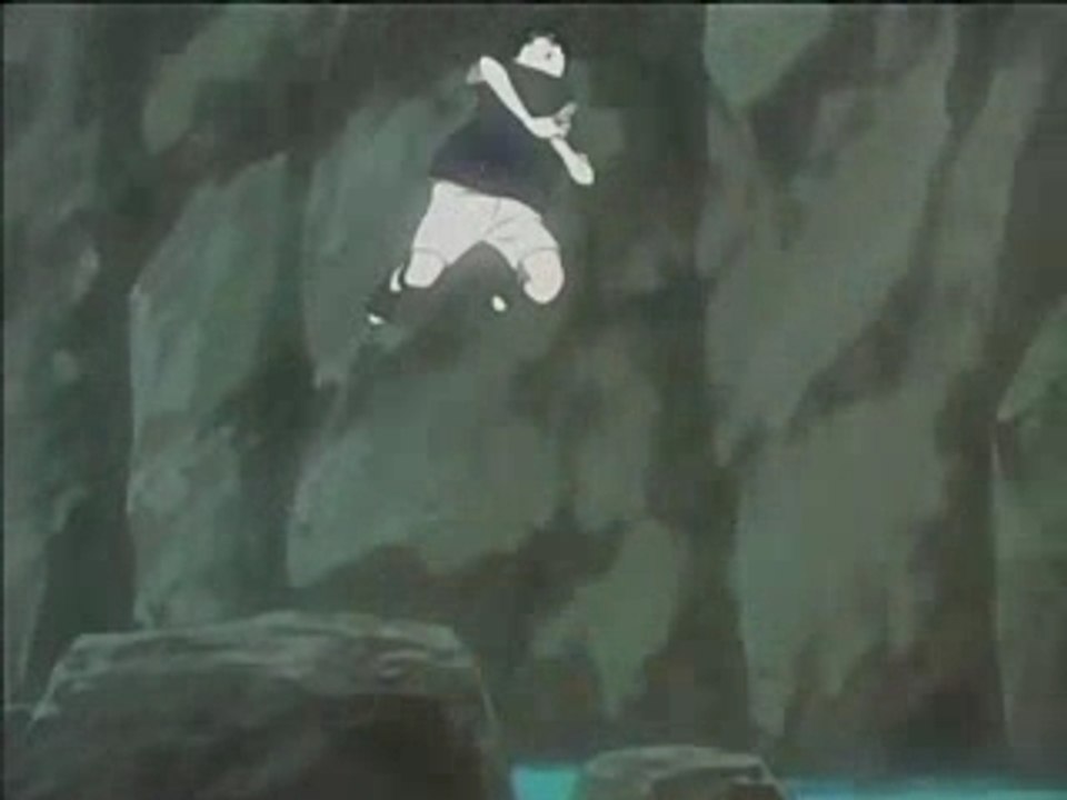 Scène Naruto vs. Sasuke1