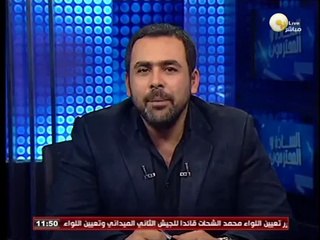 خبر مضروب: 20 من كبار الإعلاميين والمذيعين فى مصر يعلنون رفضهم للتطبيع مع الكيان الصهيوني