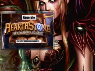 Hearthstone Keygen Generator - YouTube