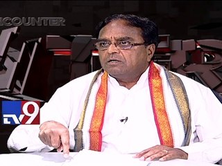 Murali Kirshna's encounter with Telangana PCC chief Ponnala Laxmaiah