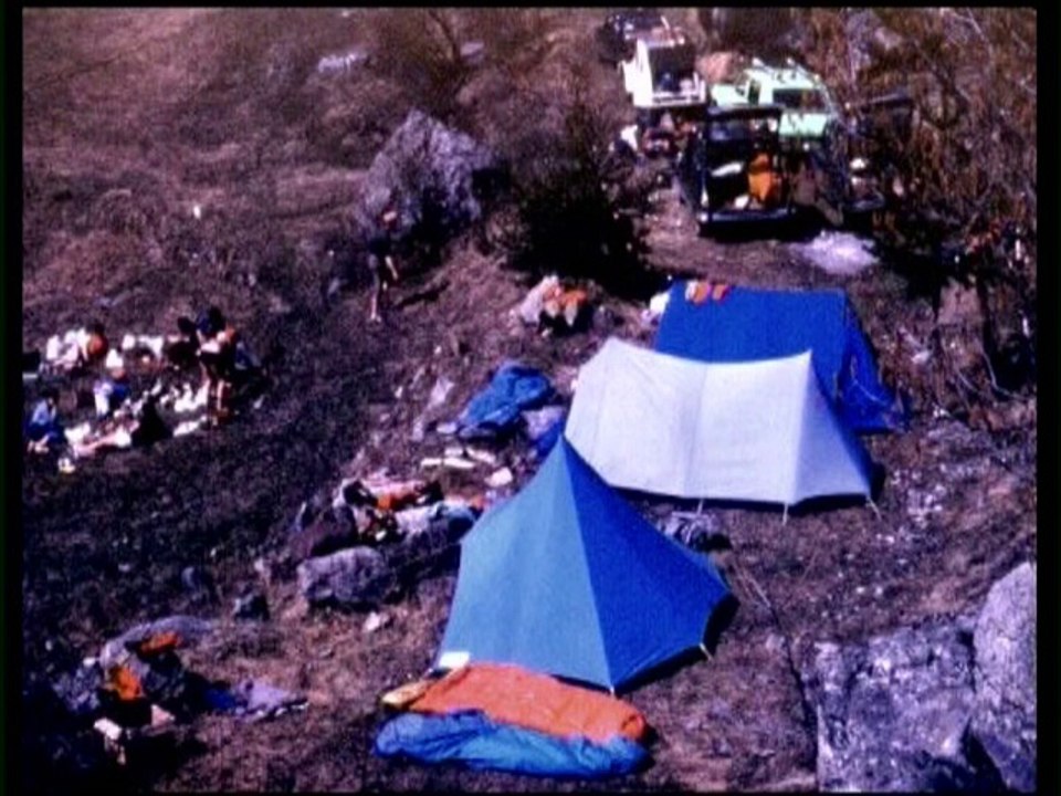 Mercantour-Vésubie 1976