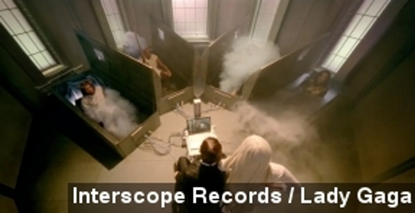 Lady Gaga's New Video: Jesus, Gandhi, The Real Housewives