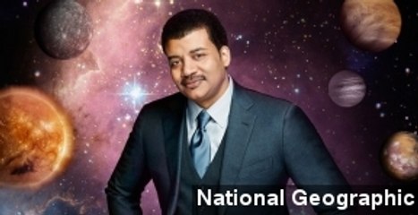 Creationists Want Time On deGrasse Tyson's 'Cosmos'