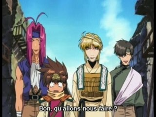 Saiyuki ep 8 partie 2